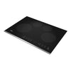 Whirlpool 30" 4-Element Induction Cooktop - Stainless Steel - WCI55US0JS | Surface de cuisson à induction Whirlpool de 31 po à 4 éléments - acier inoxydable - WCI55US0JS