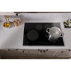 Whirlpool 30" 4-Element Induction Cooktop - Stainless Steel - WCI55US0JS | Surface de cuisson à induction Whirlpool de 31 po à 4 éléments - acier inoxydable - WCI55US0JS