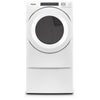 Whirlpool 7.4 Cu. Ft. Gas Dryer - White - Stackable - WGD560LHW | Sécheuse à gaz Whirlpool de 7,4 pi³ - blanche - superposable - WGD560LHW