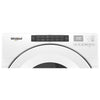 Whirlpool 7.4 Cu. Ft. Gas Dryer - White - Stackable - WGD560LHW | Sécheuse à gaz Whirlpool de 7,4 pi³ - blanche - superposable - WGD560LHW