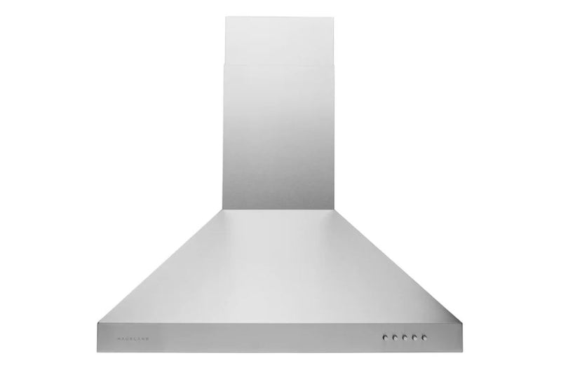 Hauslane 30\" Wall Mount Stainless Steel Range Hood - WM-530SS-30B