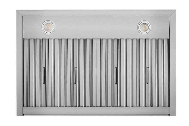 Hauslane 30\" WM-730 Wall-Mount Range Hood - WM-730SS-30