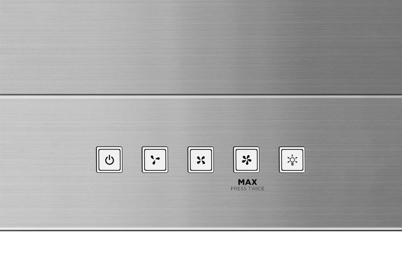 Hauslane 30\" WM-730 Wall-Mount Range Hood - WM-730SS-30