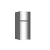 Whirlpool 18 Cu. Ft. Top Freezer Refrigerator – Stainless Steel - WRTX6418TZ | Réfrigérateur Whirlpool de 18 pi³ avec congélateur supérieur – Acier inoxydable résistant aux traces de doigts – WRTX6418TZ