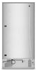Whirlpool 32.8" 21 Cu. Ft. Top Freezer Refrigerator - Fingerprint Resistant Stainless - WRTX7421TZ | Réfrigérateur Whirlpool de 21 pi³ et de 32,8 po à congélateur supérieur - acier inoxydable résistant aux traces de doigts - WRTX7421TZ