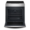 Whirlpool 30” Induction Slide in Range with True Convection Technology – Stainless Steel - WSIS5030TZ | Cuisinière à induction encastrée Whirlpool de 30 po avec technologie de convection véritable - acier inoxydable - WSIS5030TZ