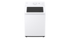 LG 6.3 Cu. Ft. Top Load Impeller Washer with EasyUnload® and  TurboWash® - White - WT8300CW