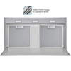 Victory 36 Inch Insert Range Hood