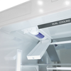 Thor Kitchen 30" Built-In Panel-Ready Bottom Mount Refrigerator - XRF3016BBP | Réfrigérateur encastré Thor Kitchen de 30 po à congélateur inférieur et à panneau personnalisable - XRF3016BBP