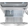 Thor Kitchen 30" Built-In Panel-Ready Bottom Mount Refrigerator - XRF3016BBP | Réfrigérateur encastré Thor Kitchen de 30 po à congélateur inférieur et à panneau personnalisable - XRF3016BBP