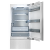 Thor Kitchen 30" Built-In Panel-Ready Bottom Mount Refrigerator - XRF3016BBP | Réfrigérateur encastré Thor Kitchen de 30 po à congélateur inférieur et à panneau personnalisable - XRF3016BBP
