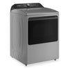 Whirlpool 7.5 Cu. Ft. Smart Electric Top Load Dryer with AI Dry – Radiant Silver - YWED8509TR | Sécheuse électrique intelligente Whirlpool à chargement par le haut de 7,5 pi3 avec  séchage avec IA - argenté radieux - YWED8509TR