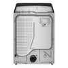 Whirlpool 7.5 Cu. Ft. Smart Electric Top Load Dryer with AI Dry – Radiant Silver - YWED8509TR | Sécheuse électrique intelligente Whirlpool à chargement par le haut de 7,5 pi3 avec  séchage avec IA - argenté radieux - YWED8509TR