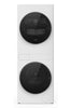 Whirlpool 3.2 Cu. Ft. Washer and Electric 4.3 Cu. Ft. Dryer - White - YWFH5424SW | Laveuse de 3,2 pi3 et sécheuse électrique de 4,3 pi3 de Whirlpool - blanches - YWFH5424SW