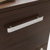 Affirm 15.55" Commercial Grade 2-Drawer Filing Cabinet - Noble Elm|Classeur Affirm de 15,55 po de qualité commerciale à 2 tiroirs - orme noble