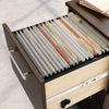 Affirm 15.55" Commercial Grade 2-Drawer Filing Cabinet - Noble Elm|Classeur Affirm de 15,55 po de qualité commerciale à 2 tiroirs - orme noble