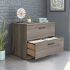 Affirm 35.43" Commercial Grade 2-Drawer Filing Cabinet - Hudson Elm|Classeur Affirm de 35,43 po de qualité commerciale à 2 tiroirs - orme Hudson