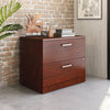 Affirm 35.43" Commercial Grade 2-Drawer Filing Cabinet - Classic Cherry|Classeur Affirm de 35,43 po de qualité commerciale à 2 tiroirs - cerisier classique