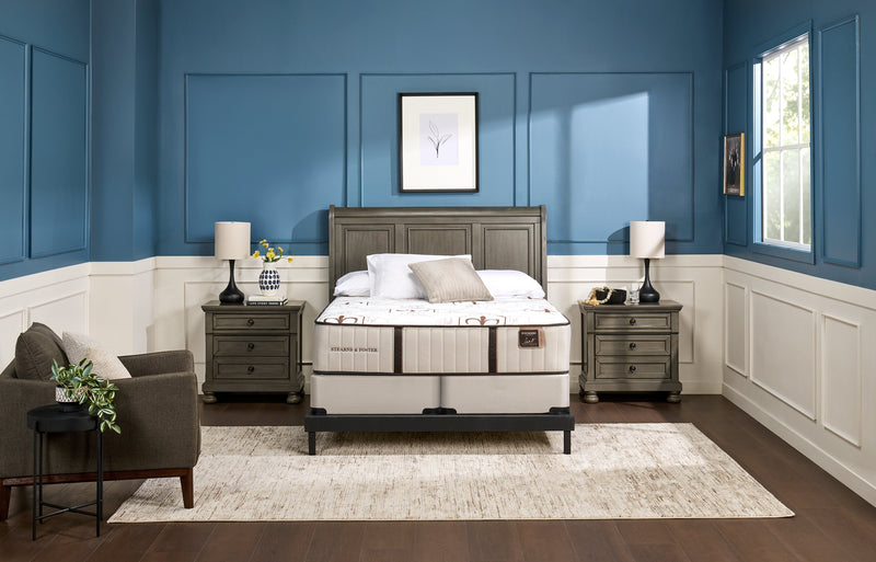 Stearns & Foster® Allianz Luxury Tight Top Firm King Mattress