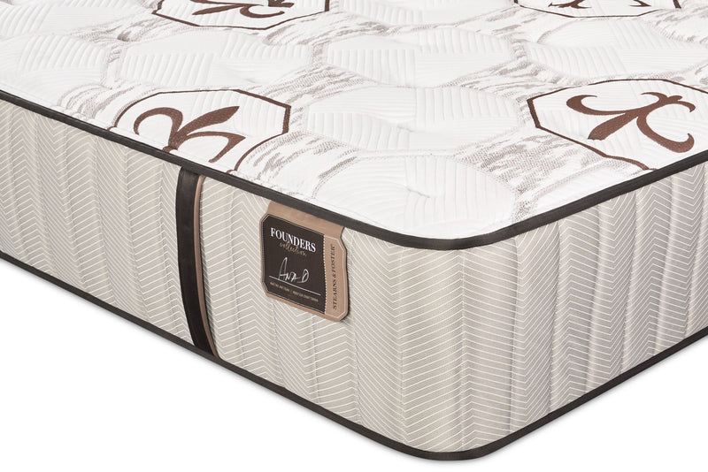 Stearns & Foster® Allianz Luxury Tight Top Firm King Mattress