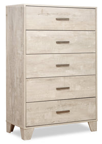Arbor Bedroom Chest of Drawers, 5-Drawer, 31.5