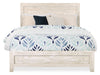Arbor Panel Bed, Driftwood White - Queen Size | Lit à panneaux Arbor, bois de grève blanc - format grand lit