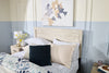 Arbor Panel Bed, Driftwood White - Queen Size | Lit à panneaux Arbor, bois de grève blanc - format grand lit