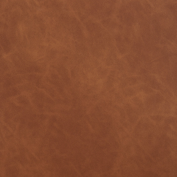 Arlo Dining Chair with Vegan Leather Fabric - Copper