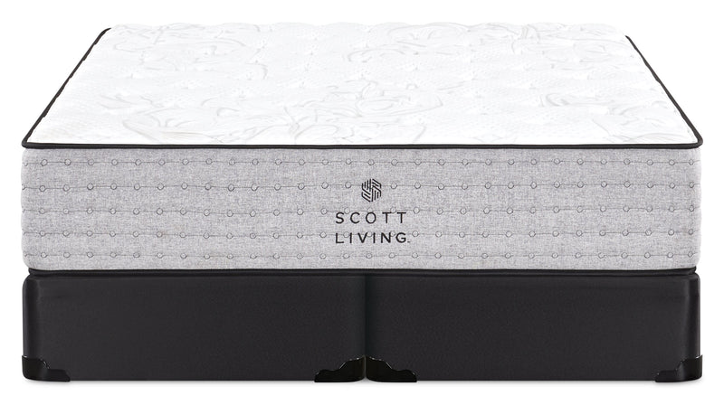 Scott Living Ashford Tight Top King Mattress Set
