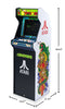Basic Fun Arcade Classics Atari, Centipede, Asteroids Ultra Series 40 Game Arcade Cabinet | Borne d’arcade Atari, Centipede, Asteroids Ultra Series Arcade Classics de Basic Fun avec 40 jeux