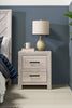 Atlas 26” Greige Polyresin Table Lamp | Lampe de table Atlas de 26 po en polyrésine grège