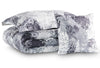Axel 3-Piece Twin Comforter Set - Grey | Ensemble d'édredon Axel 3 pièces pour lit simple - gris
