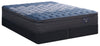 Serta Back Logic 1.1 Eurotop Medium King Mattress Set