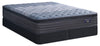 Serta Back Logic 2.0 Eurotop Firm King Mattress Set|Ensemble matelas ferme à Euro-plateau Back Logic 2.0 de Serta pour très grand lit
