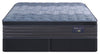 Serta Back Logic 2.0 Eurotop Firm King Mattress Set|Ensemble matelas ferme à Euro-plateau Back Logic 2.0 de Serta pour très grand lit