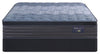 Serta Back Logic 2.0 Eurotop Firm Twin Mattress Set|Ensemble matelas ferme à Euro-plateau Back Logic 2.0 de Serta pour lit simple