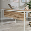 Bergen Circle Commercial Grade 72" Office Desk Modesty Panel|Panneau de fond pour bureau de calibre commercial Bergen Circle 72 po