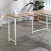 Bergen Circle Commercial Grade 35" x 20" Office Desk Return|Retour pour bureau de calibre commercial Bergen Circle 35 po x 20 po