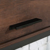 Briarbrook 60" Commercial Grade Computer Desk Hutch with Cubbyholes - Brown|Crédence de bureau d’ordinateur Briarbrook de 60 po de qualité commerciale avec compartiments ouverts - brune