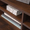 Briarbrook 32.28" Commercial Grade Utility Hutch - Brown|Crédence tout usage Briarbrook de 32,28 po de qualité commerciale - brune