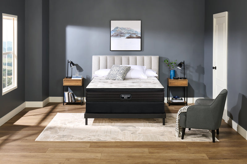 Beautyrest GL2 Eurotop Firm Full Mattress