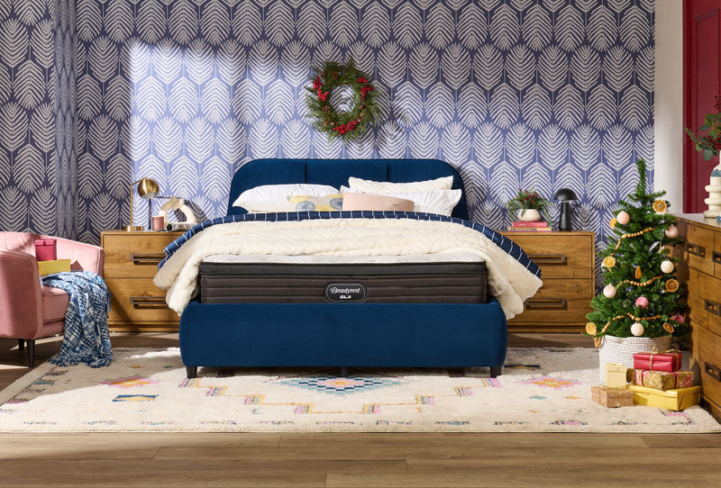 Beautyrest GL2 Eurotop Firm Queen Mattress