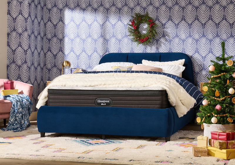 Beautyrest GL2 Eurotop Firm Queen Mattress