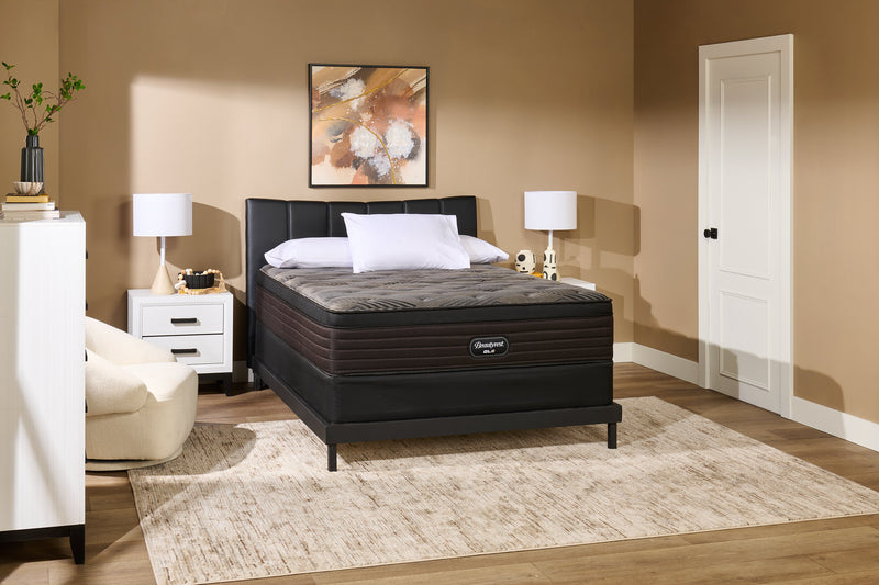 Beautyrest GL6 Eurotop Medium Queen Mattress