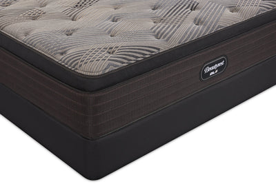 Beautyrest GL6 Eurotop Medium Twin Mattress Set | Ensemble matelas moyen à Euro-plateau GL6 de Beautyrest pour lit simple