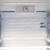 Danby 17.68" 3.3 Cu. Ft. Compact Fridge - Stainless Steel Look - DAR033A6BSLDB | Réfrigérateur compact Danby de 3,3 pi3 et de 17,68 po - apparence acier inoxydable - DAR033A6BSLDB | DAR033AL