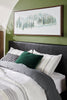 Chase Queen Bed - Brown