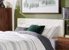 Chase Full Bed - White