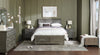 Chelsea Platform Storage Bed with Headboard & Frame, Grey - Queen Size | Lit plateforme de rangement Chelsea gris avec tête de lit et cadre de lit - format grand lit