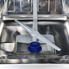 Danby 24″ Built in Dishwasher - Stainless Steel - DDW2400ESS | Lave-vaisselle encastré Danby de 24 po - acier inoxydable - DDW2400ESS | DDW2400S